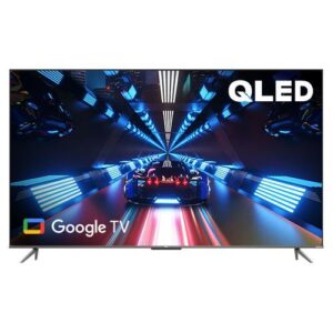 TCL 75"  4K QLED Google TV, ALEXA Voice Control, Quantum Dot-75C635-2022