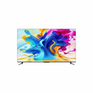TCL 75C645 75 Inch QLED 4K Ultra HD Google TV With Dolby Vision & Dolby Atmos (2023)