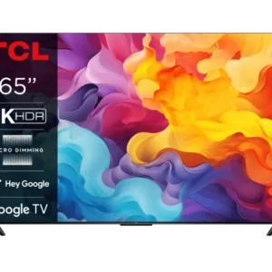 TCL 65V6C 65 inch UHD 4K Google Smart TV New Model 2025